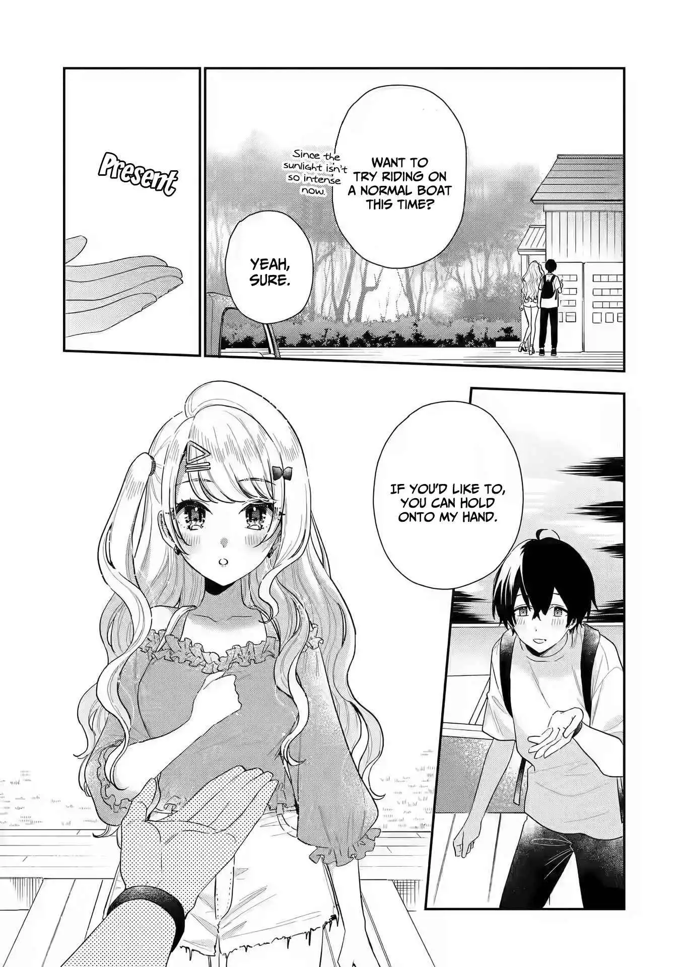 Keiken Zumi na Kimi to, Keiken Zero na Ore ga, Otsukiai Suru Hanashi Chapter 8 30